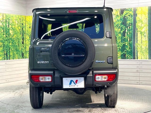 SUZUKI JIMNY 4WD 2024 Image 31