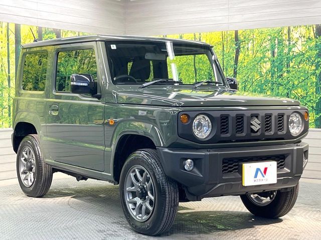 SUZUKI JIMNY 4WD 2024 Image 31