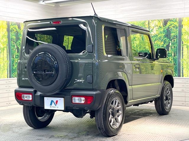 SUZUKI JIMNY 4WD 2024 Image 31