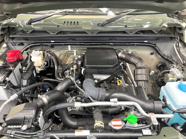 SUZUKI JIMNY 4WD 2024 Image 31