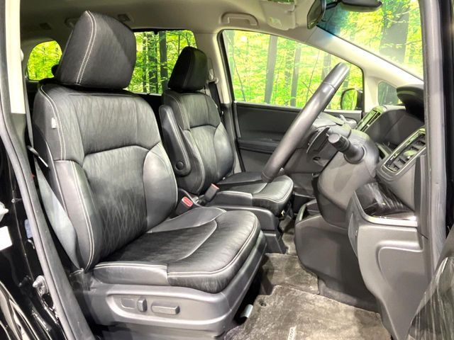 HONDA ODYSSEY 2015 Image 31