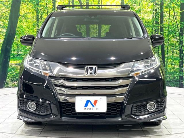 HONDA ODYSSEY 2015 Image 31