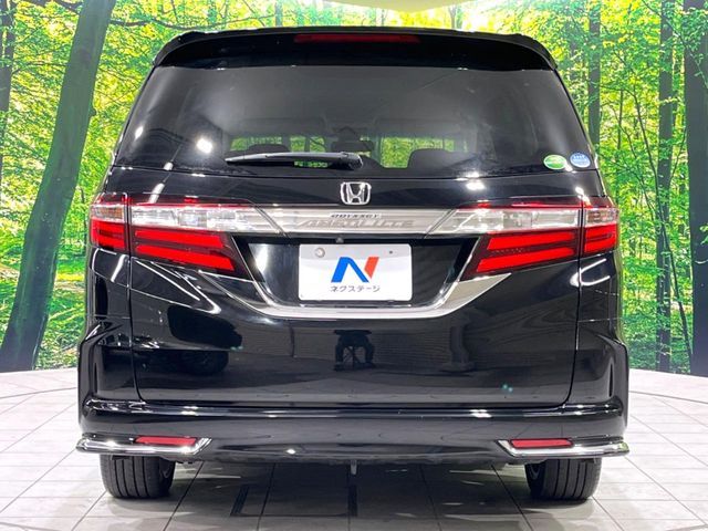 HONDA ODYSSEY 2015 Image 31