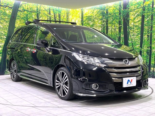 HONDA ODYSSEY 2015 Image 31