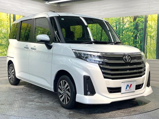 TOYOTA ROOMY 2021 Image 31