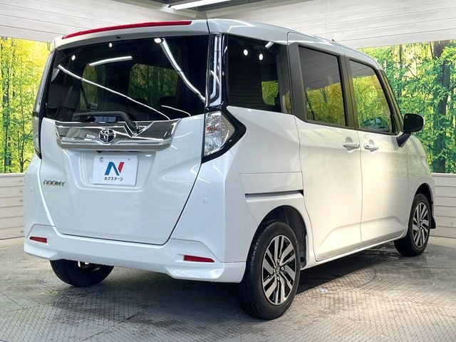 TOYOTA ROOMY 2021 Image 31