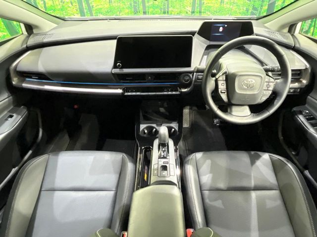 TOYOTA PRIUS 4WD 2025 Image 31