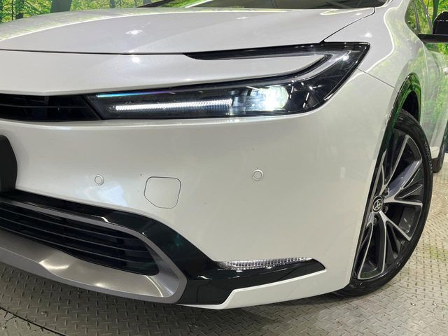 TOYOTA PRIUS 4WD 2025 Image 31