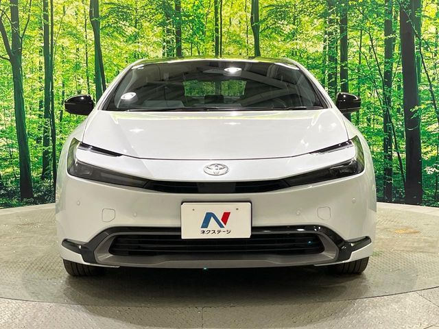 TOYOTA PRIUS 4WD 2025 Image 31