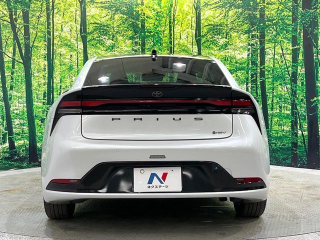 TOYOTA PRIUS 4WD 2025 Image 31