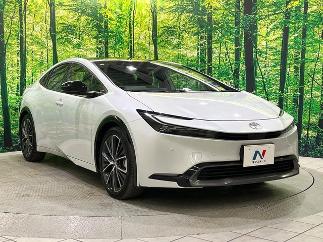 TOYOTA PRIUS 4WD 2025 Image 31