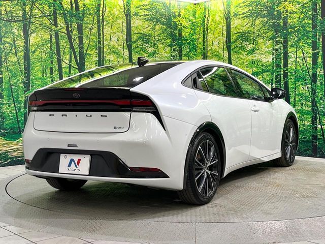 TOYOTA PRIUS 4WD 2025 Image 31