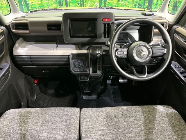 SUZUKI SPACIA 4WD 2025 Image 31