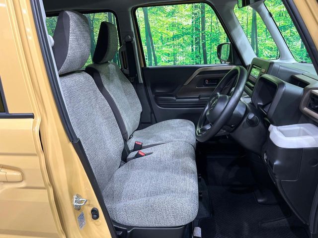 SUZUKI SPACIA 4WD 2025 Image 31