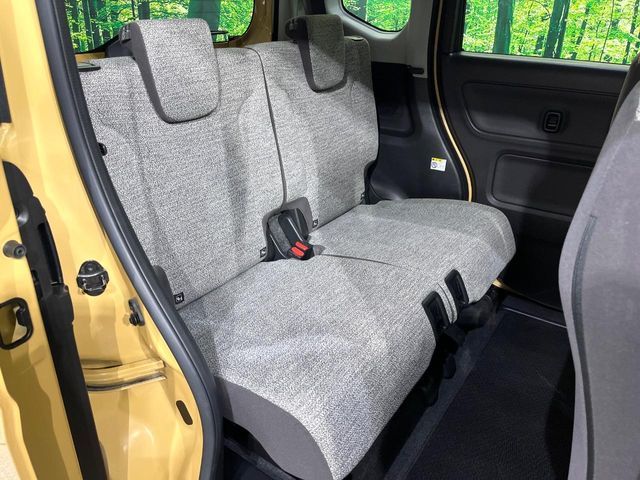 SUZUKI SPACIA 4WD 2025 Image 31