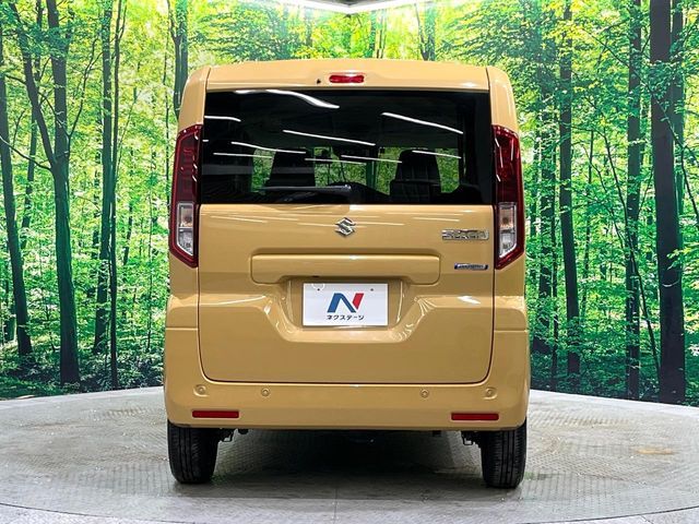 SUZUKI SPACIA 4WD 2025 Image 31