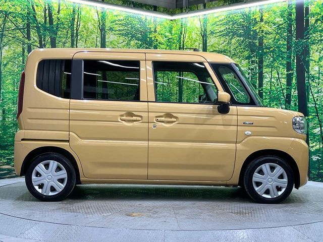 SUZUKI SPACIA 4WD 2025 Image 31