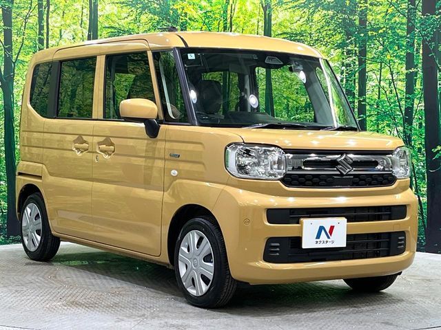 SUZUKI SPACIA 4WD 2025 Image 31