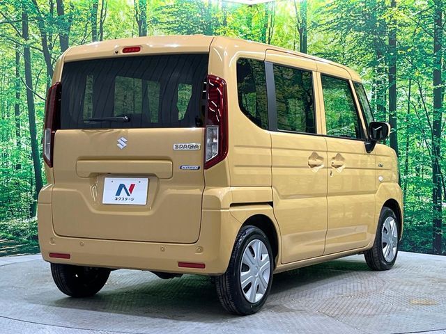 SUZUKI SPACIA 4WD 2025 Image 31