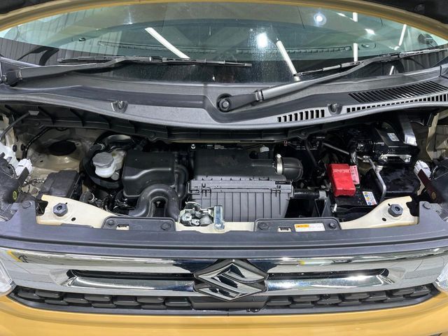 SUZUKI SPACIA 4WD 2025 Image 31