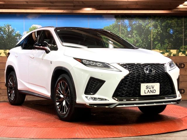 TOYOTA LEXUS RX300 2020 Image 31