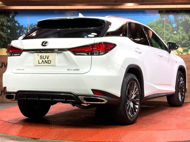 TOYOTA LEXUS RX300 2020 Image 31