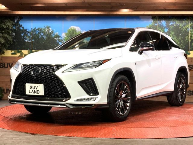 TOYOTA LEXUS RX300 2020 Image 31