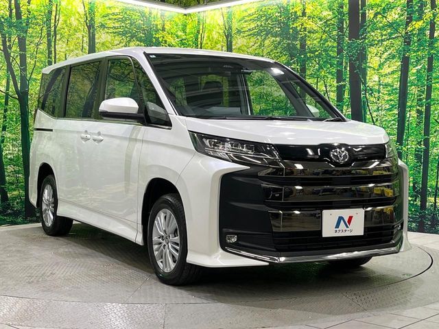 TOYOTA NOAH 4WD 2025 Image 31