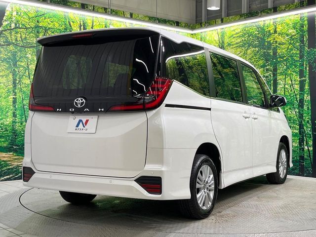 TOYOTA NOAH 4WD 2025 Image 31