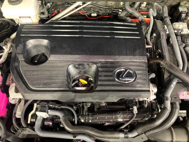 TOYOTA LEXUS NX350H 2023 Image 31