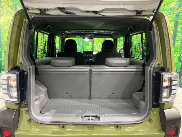 DAIHATSU TAFT 2023 Image 31