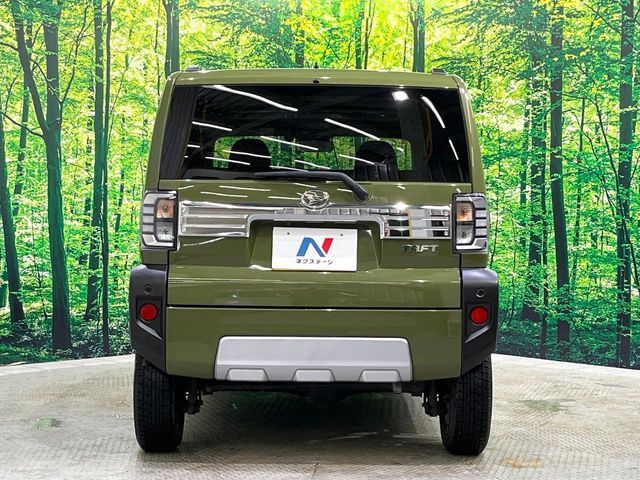 DAIHATSU TAFT 2023 Image 31