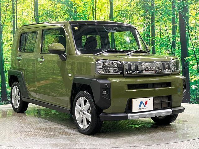 DAIHATSU TAFT 2023 Image 31