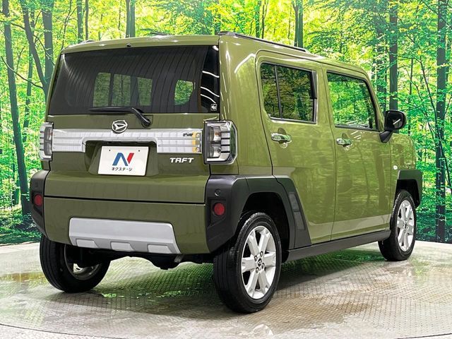 DAIHATSU TAFT 2023 Image 31