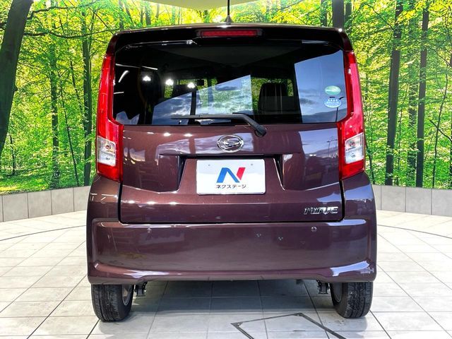 DAIHATSU MOVE 2017 Image 31