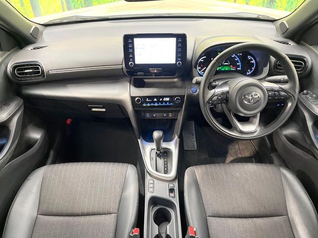 TOYOTA YARIS CROSS HYBRID 2023 Image 31