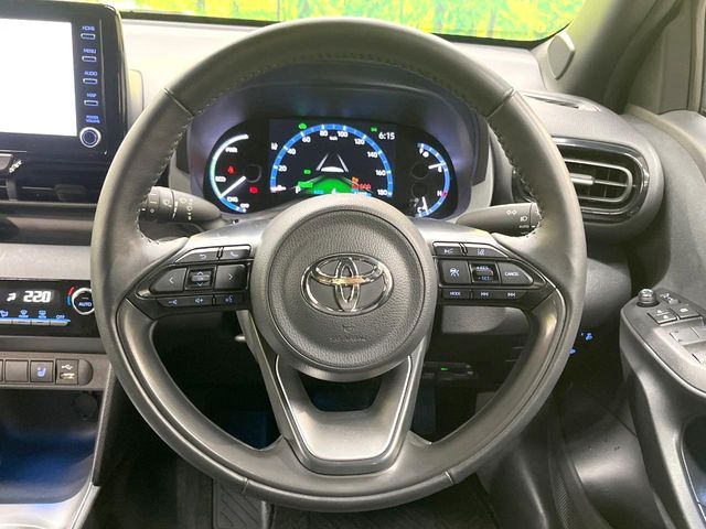 TOYOTA YARIS CROSS HYBRID 2023 Image 31