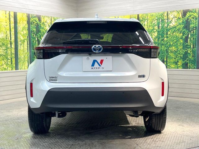 TOYOTA YARIS CROSS HYBRID 2023 Image 31