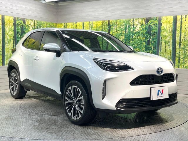 TOYOTA YARIS CROSS HYBRID 2023 Image 31