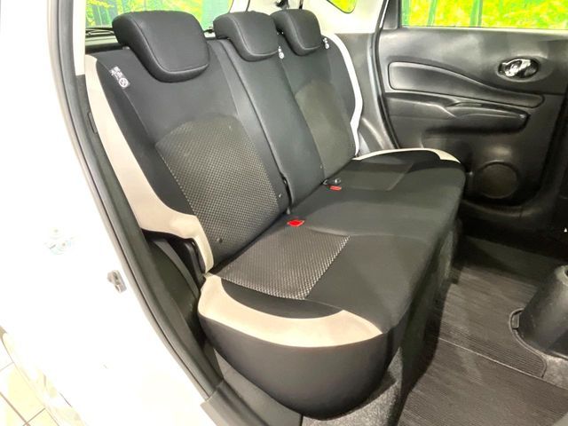 NISSAN NOTE 2017 Image 31