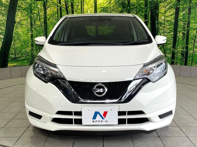 NISSAN NOTE 2017 Image 31