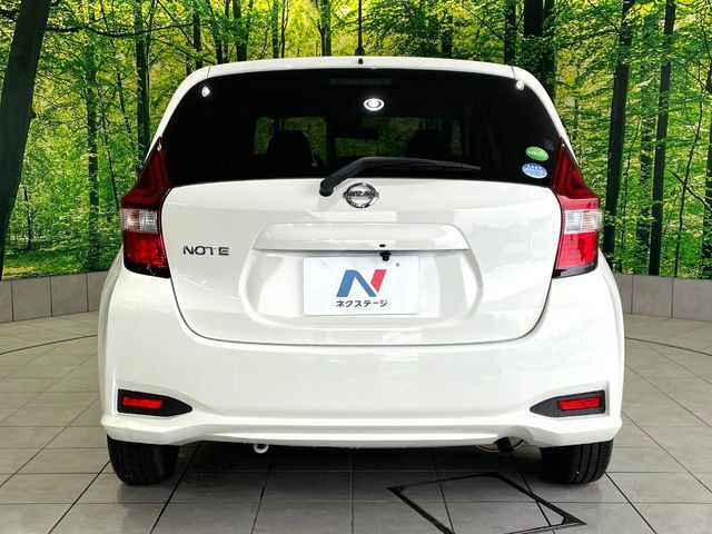 NISSAN NOTE 2017 Image 31
