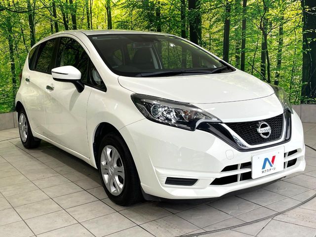 NISSAN NOTE 2017 Image 31