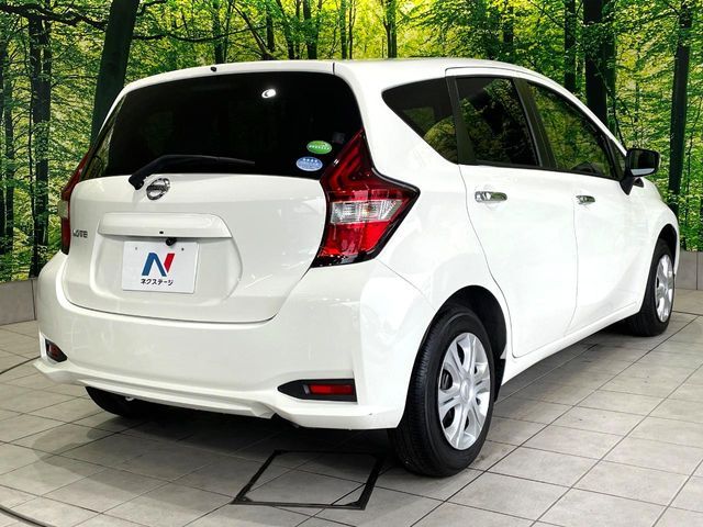 NISSAN NOTE 2017 Image 31