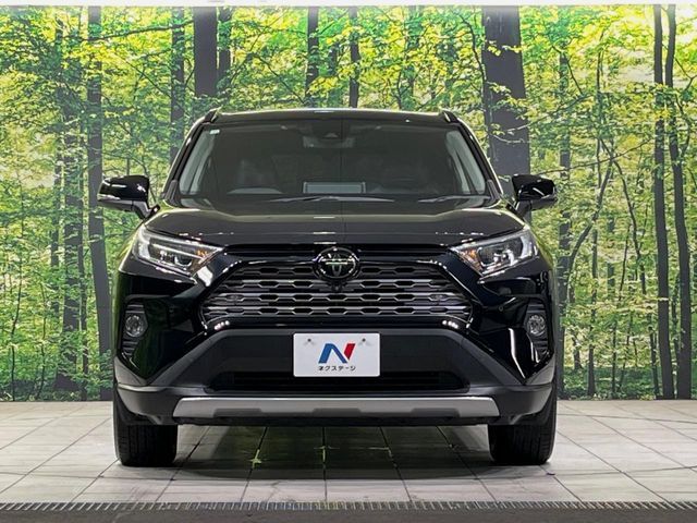 TOYOTA RAV4 4WD 2020 Image 31