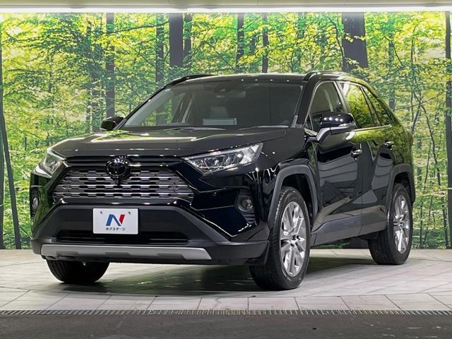 TOYOTA RAV4 4WD 2020 Image 31