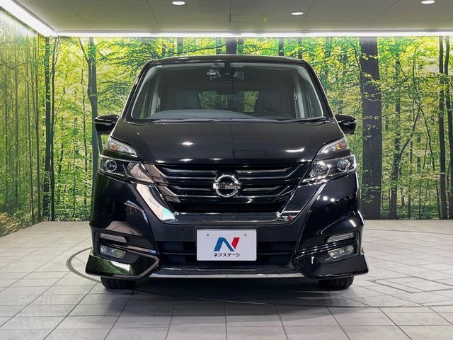 NISSAN SERENA  S-HYBRID 2017 Image 31