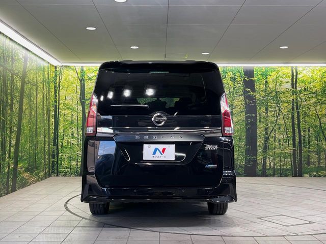 NISSAN SERENA  S-HYBRID 2017 Image 31