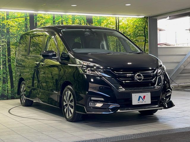 NISSAN SERENA  S-HYBRID 2017 Image 31