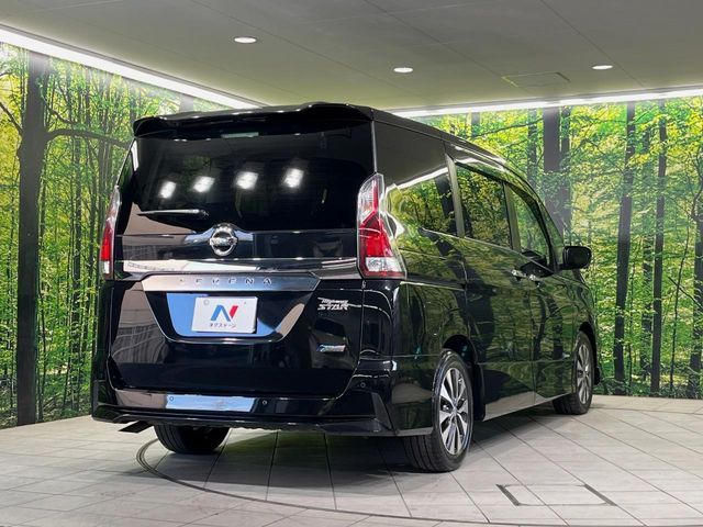 NISSAN SERENA  S-HYBRID 2017 Image 31